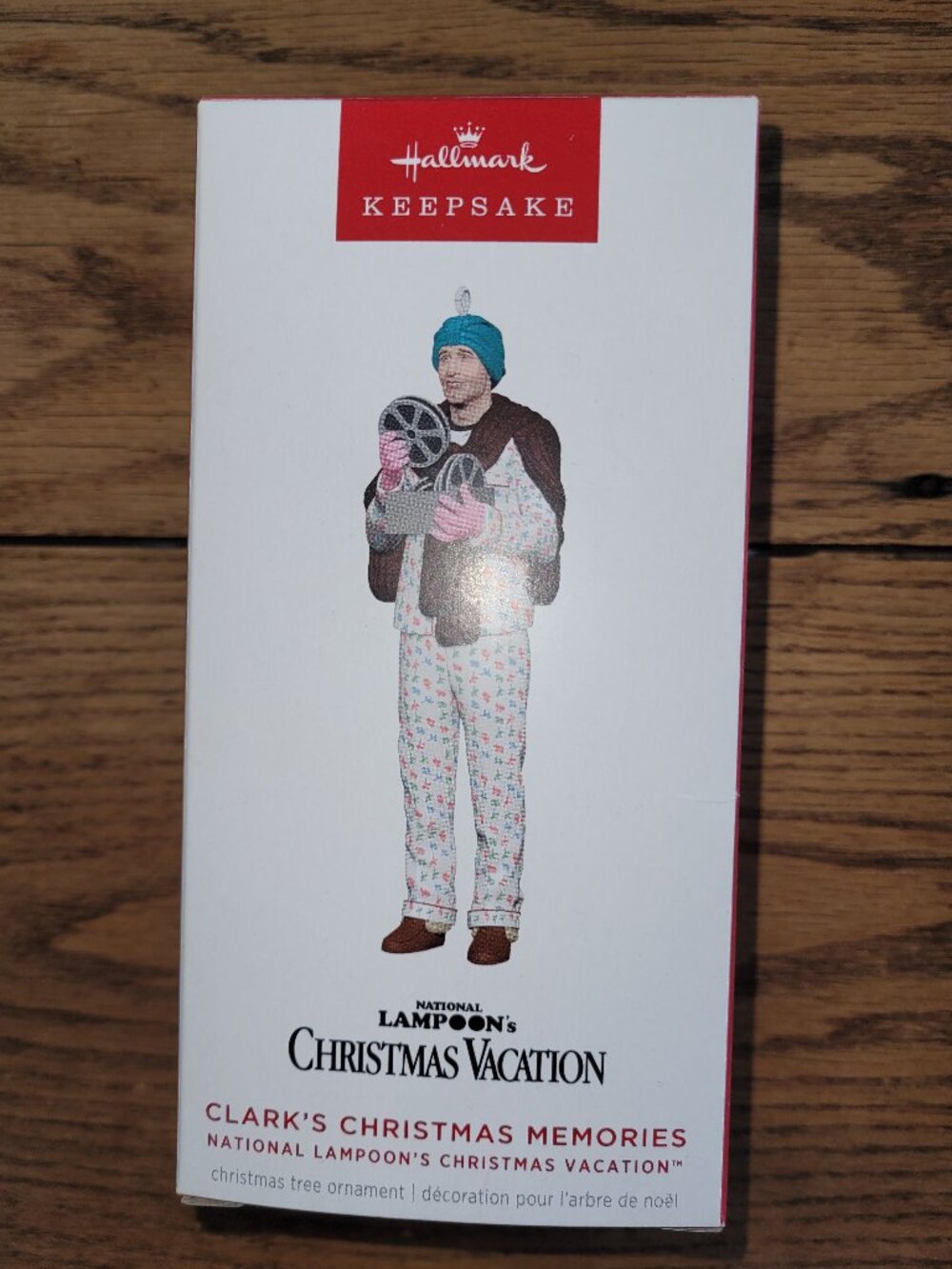 Hallmark National Lampoon's Christmas Vacation ornament 2025